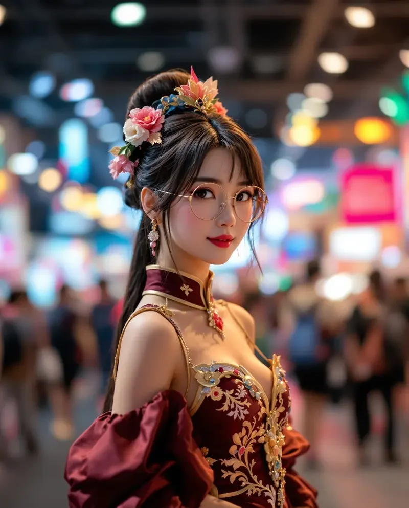 漫展Cosplay分类封面
