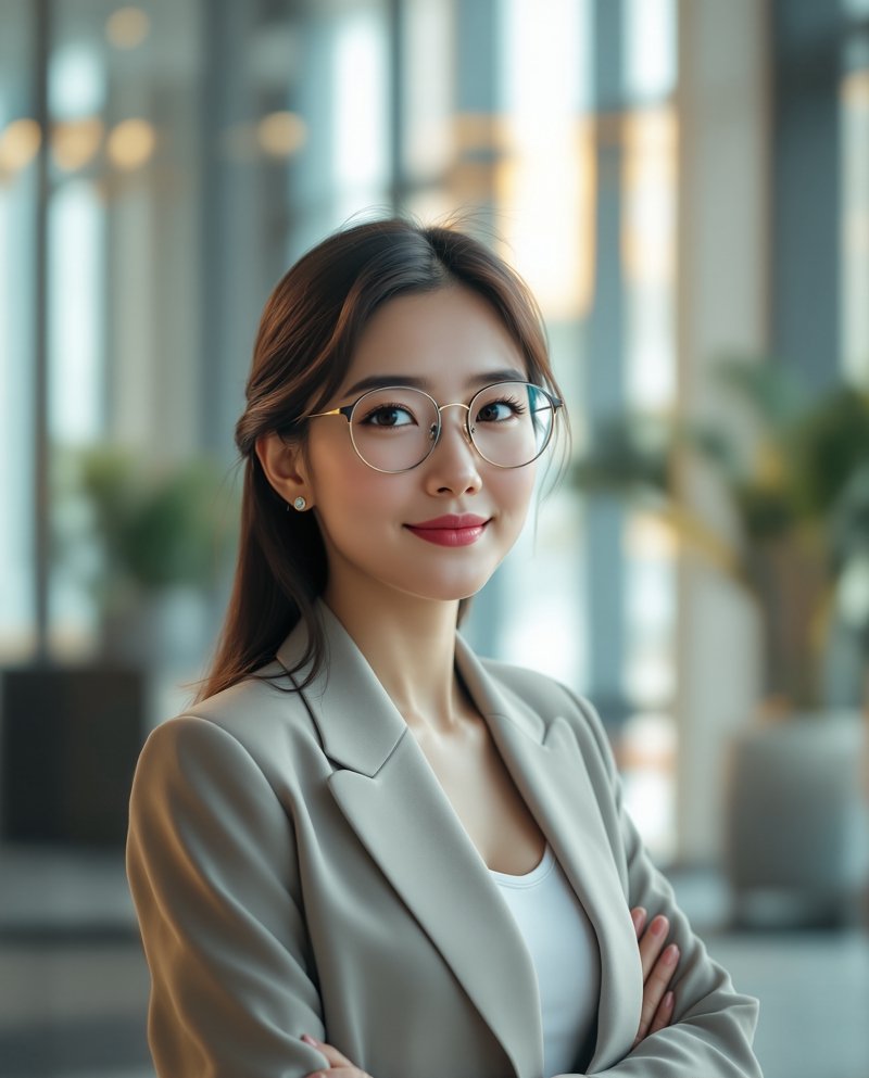 职场OL分类封面