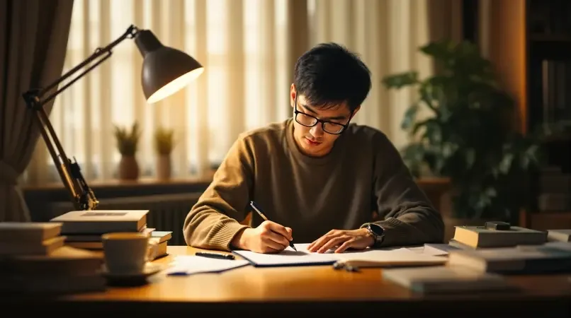 开学第一课：黄色一级片视频的学习效率手册高清封面
